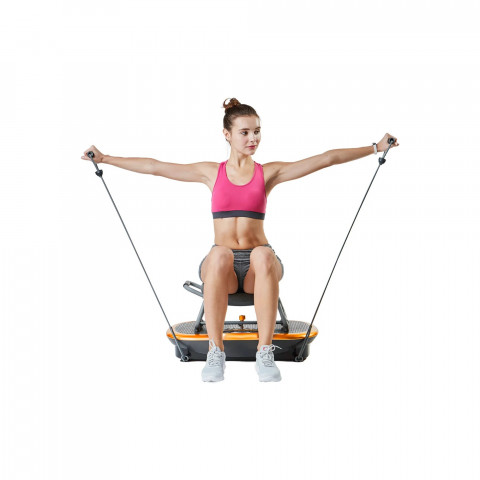 Віброплатформа для всього тіла FitNation Rock N Fit